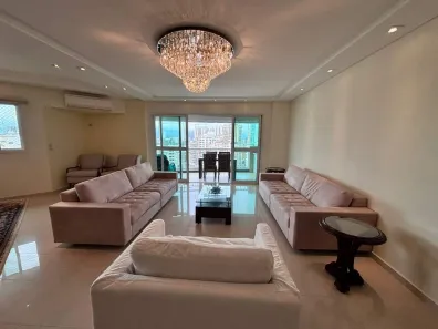 Apartamento com 3 Quartos à venda, 199m² no Ponta da Praia, Santos