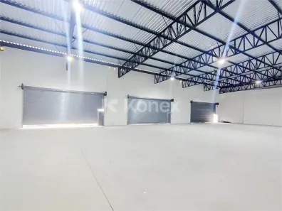 Galpão/Depósito/Armazém para alugar, 258m² no Vila Nogueira, Diadema