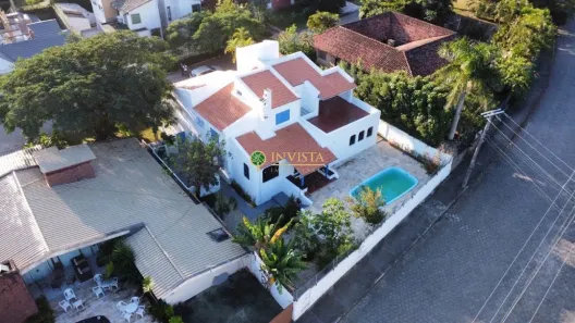 Casa de Condomínio com 5 Quartos à venda, 346m² no Lagoa da Conceição, Florianópolis