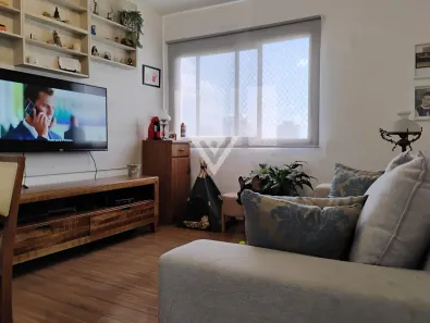 Apartamento com 2 Quartos à venda, 59m² no Barra Funda, São Paulo