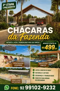 Lote/Terreno à venda, 450m² no , Iranduba