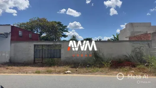 Lote/Terreno à venda, 675m² no Jardim Todos os Santos III, Senador Canedo