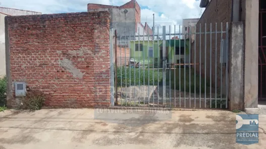 Casa com 1 Quarto à venda, 24m² no Conjunto Habitacional Dom Constantino Amstalden, São Carlos