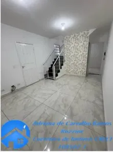 Casa de Condomínio com 2 Quartos à venda, 60m² no Sítio das Paineiras/California, Barueri