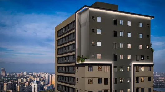 Apartamento com 2 Quartos à venda, 39m² no Vila das Belezas, São Paulo