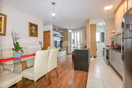 Apartamento com 3 Quartos à venda, 79m² no Três Marias, São José dos Pinhais