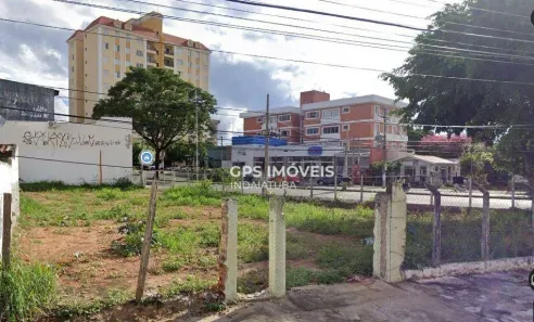 Lote/Terreno à venda, 842m² no Vila Areal, Indaiatuba