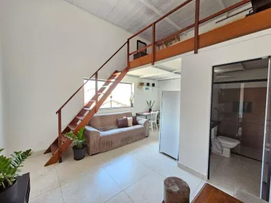 Kitnet com 1 Quarto para alugar, 11m² no Residencial Serra Verde, Piracicaba