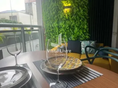 Apartamento com 1 Quarto à venda, 30m² no Pinheiros, São Paulo