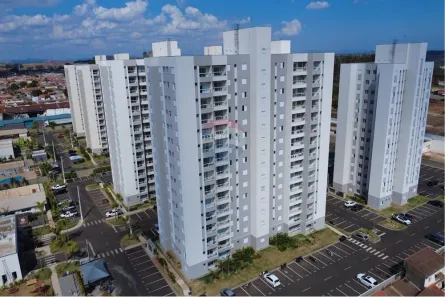 Apartamento com 2 Quartos à venda, 56m² no Jardim Esplanada, Mogi Guaçu