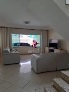 Sobrado com 3 Quartos à venda, 219m² no Rudge Ramos, São Bernardo do Campo