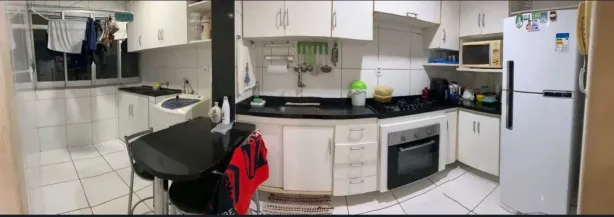 Apartamento com 3 Quartos à venda, 70m² no Turu, São Luís