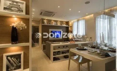 Apartamento com 3 Quartos à venda, 58m² no Vila Valparaíso, Santo André