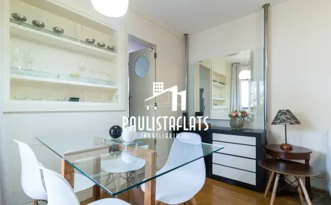 Apartamento com 2 Quartos à venda, 76m² no Jardim Paulista, São Paulo