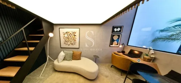 Apartamento com 1 Quarto à venda, 24m² no Indianópolis, São Paulo