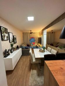 Apartamento com 2 Quartos à venda, 59m² no Vila São Pedro, Hortolândia