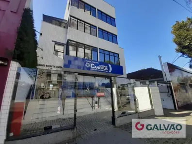 Sala Comercial para alugar, 46m² no São Francisco, Curitiba