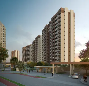 Apartamento com 2 Quartos à venda, 44m² no Centro, Paulista