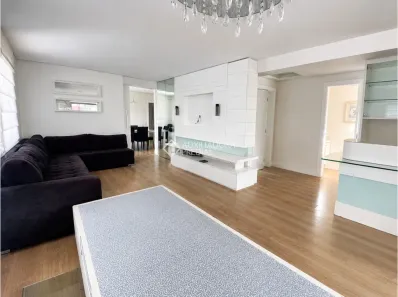 Apartamento com 4 Quartos para alugar, 160m² no Centro, Florianópolis