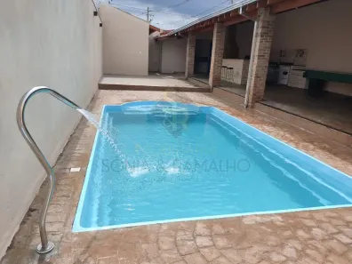 Casa com 1 Quarto à venda, 180m² no , Jardinópolis