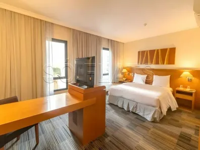 Apartamento com 1 Quarto à venda, 30m² no Jardim Paulista, São Paulo