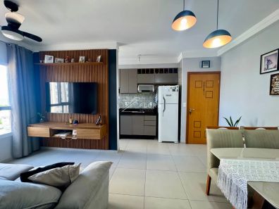 Apartamento com 2 Quartos à venda, 75m² no Jardim Primavera, Nova Odessa
