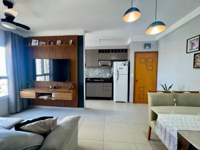 Apartamento com 2 Quartos à venda, 75m² no Jardim Primavera, Nova Odessa