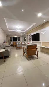 Apartamento com 3 Quartos à venda, 124m² no Setor Oeste, Goiânia