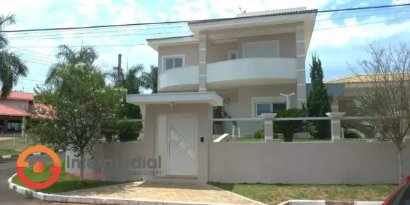 Fazenda/Sítio com 5 Quartos à venda, 415m² no Condomínio Residencial Saint Claire, Boituva