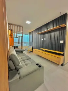 Apartamento com 2 Quartos à venda, 73m² no Guilhermina, Praia Grande