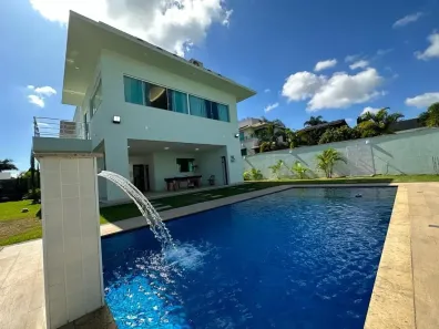 Casa de Condomínio com 5 Quartos para alugar, 500m² no Pontal da Liberdade, Lagoa Santa