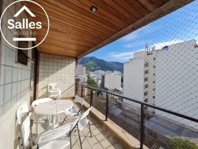 Cobertura com 3 Quartos para alugar, 110m² no Vila Isabel, Rio de Janeiro