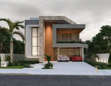 Casa de Condomínio com 4 Quartos à venda, 295m² no Centro, Cabedelo