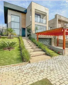 Casa de Condomínio com 3 Quartos à venda, 249m² no Condomínio Residencial Reserva de Atibaia, Atibaia