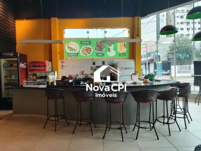 Ponto Comercial à venda, 27m² no Boqueirão, Praia Grande