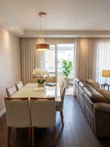Apartamento com 2 Quartos para alugar, 80m² no Tatuapé, São Paulo
