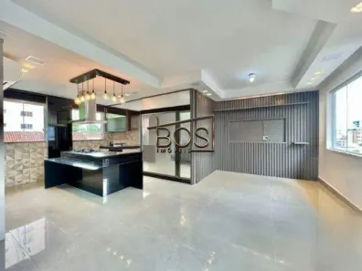 Apartamento com 4 Quartos à venda, 136m² no São Pedro, Belo Horizonte
