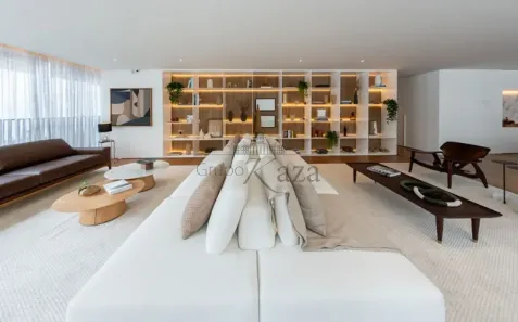 Apartamento com 3 Quartos à venda, 315m² no Indianópolis, São Paulo