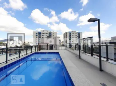 Apartamento com 2 Quartos à venda, 60m² no Todos os Santos, Rio de Janeiro