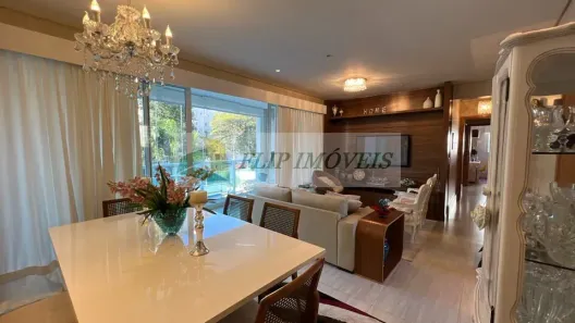 Apartamento com 3 Quartos à venda, 114m² no Cambuí, Campinas