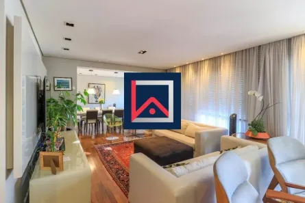 Cobertura com 4 Quartos à venda, 468m² no Campo Belo, São Paulo
