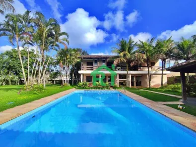 Casa com 6 Quartos à venda, 681m² no Jardim Acapulco, Guarujá