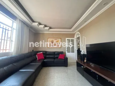Apartamento com 4 Quartos à venda, 129m² no Grajaú, Belo Horizonte