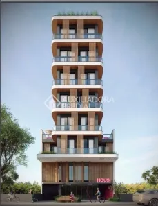 Apartamento com 1 Quarto à venda, 71m² no Jurerê, Florianópolis