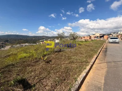 Lote/Terreno à venda, 360m² no Residencial Parque dos Buritis, Lagoa Santa