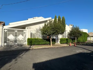 Casa de Condomínio com 5 Quartos à venda, 600m² no Recanto José Tedeschi, Mirassol