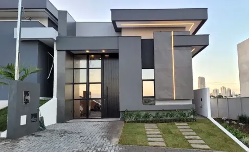 Casa de Condomínio com 3 Quartos à venda, 92m² no Vila Cabral, Campina Grande