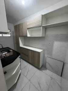 Apartamento com 2 Quartos para alugar, 48m² no Angelim, São Luís