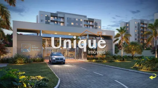 Apartamento com 1 Quarto à venda, 45m² no Nova São Pedro, São Pedro da Aldeia