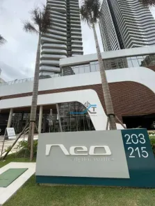 Apartamento com 3 Quartos para venda ou aluguel, 180m² no Sítio Tamboré Alphaville, Barueri